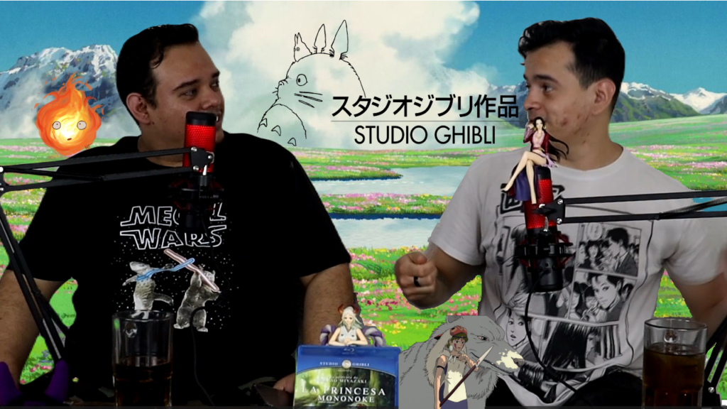 Miniatura Studio Ghibli en Aquelarre Geek